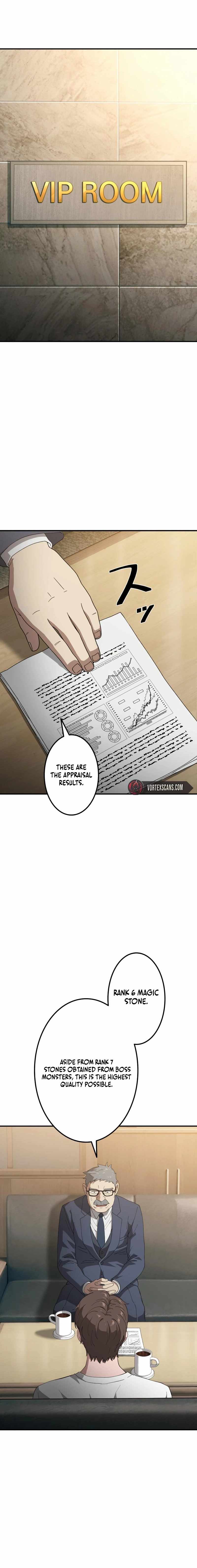 The Ultimate Tank Chapter 8 10